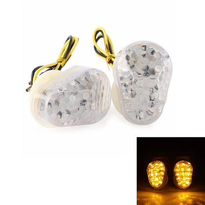 Front Turn Signal Light for KAWASAKI Ninja ZX6R, ZX7R, ZX9R, Versys 650