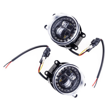 LED Fog Light Assembly for Toyota 4Runner, Camry (2010-2023)
