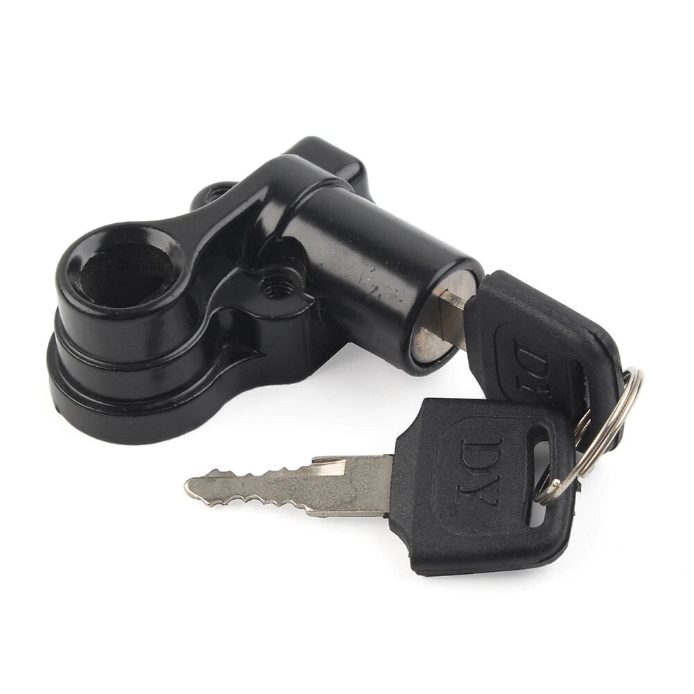 Seat Lock for Honda CB125S CB400F CB500T CB650 CB750F CT70 CJ360T XL175 GL1100