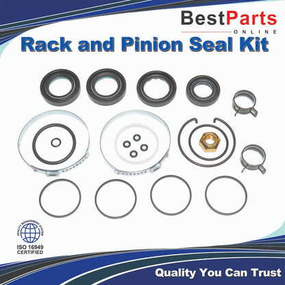 Power Steering Rack and Pinion Seal Kit for Mazda 5 (2011–2013)
