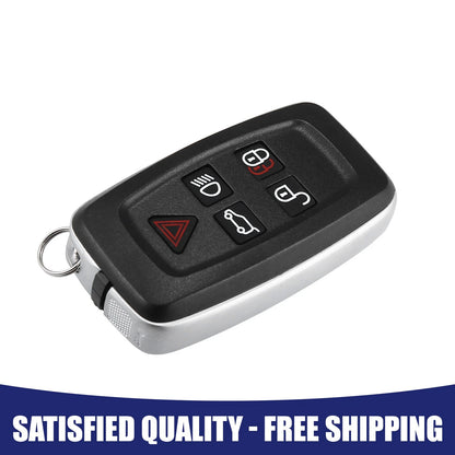 5 Button Key Fob Shell Case for Land Rover Range Rover Sport (2010-2015)