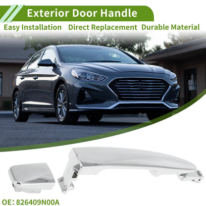 Car Door Handle for Nissan Sentra (2013-2019) - Front Right & Rear Left