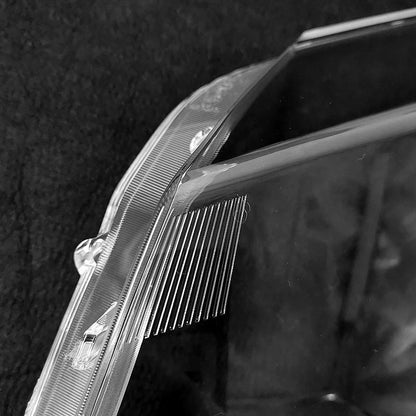 Left Front Headlight Lens Cover for Cadillac CTS (2008-2013)