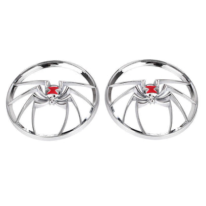 Spider Speaker Cover for Harley Touring Electra Glide (1996-2013)