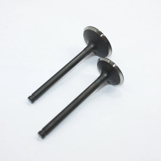 140cc Engine Head Intake Exhaust Valves for PIT PRO TRAIL DIRT BIKE