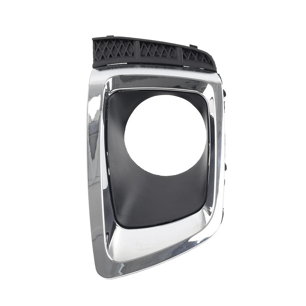 Fog Light Bezel Chrome/Black for Subaru Forester (2014-2018)