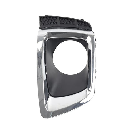 Fog Light Bezel Chrome/Black for Subaru Forester (2014-2018)