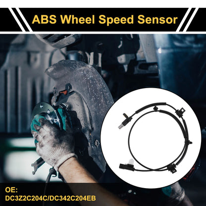 ABS Wheel Speed Sensor for Ford F-250 F-350 Super Duty (2013-2016)