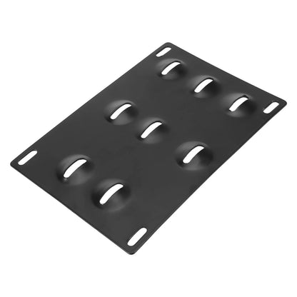 Tow Hook License Plate Bracket for BMW F30 F32 F10 3/4/5 Series