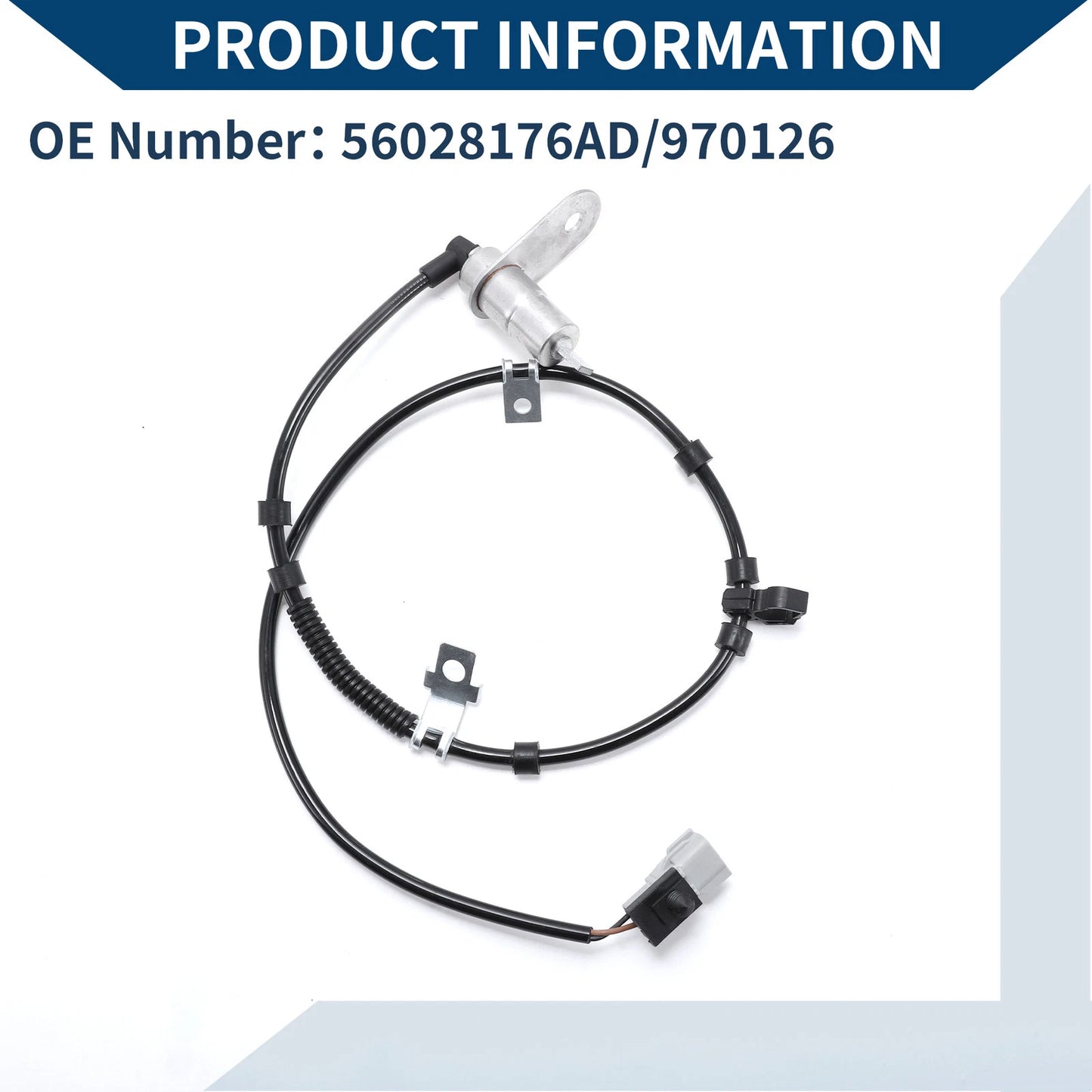 ABS Wheel Speed Sensor for Dodge Ram 1500