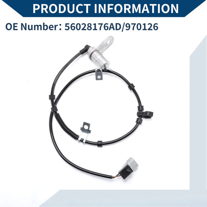 ABS Wheel Speed Sensor for Dodge Ram 1500