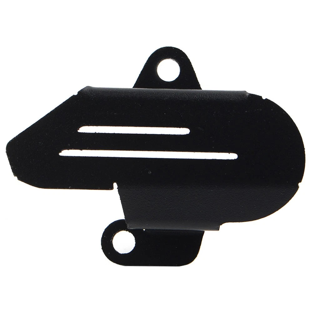 Side Stand Switch Cover Guard for BMW F 750 GS / F 850 GS (2018-2020) Black