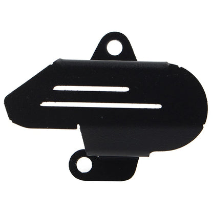 Side Stand Switch Cover Guard for BMW F 750 GS / F 850 GS (2018-2020) Black