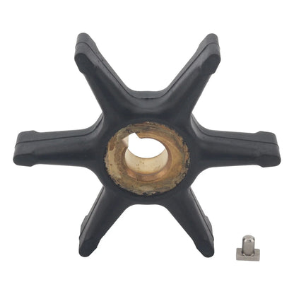 Impeller & Key for Johnson Evinrude 3-6HP (277181, 434424)