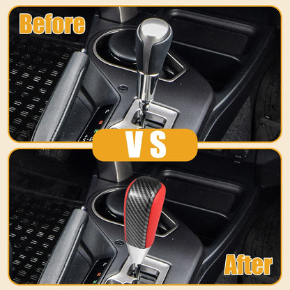 Red Gear Shift Knob for Toyota 4Runner (2003-2022)