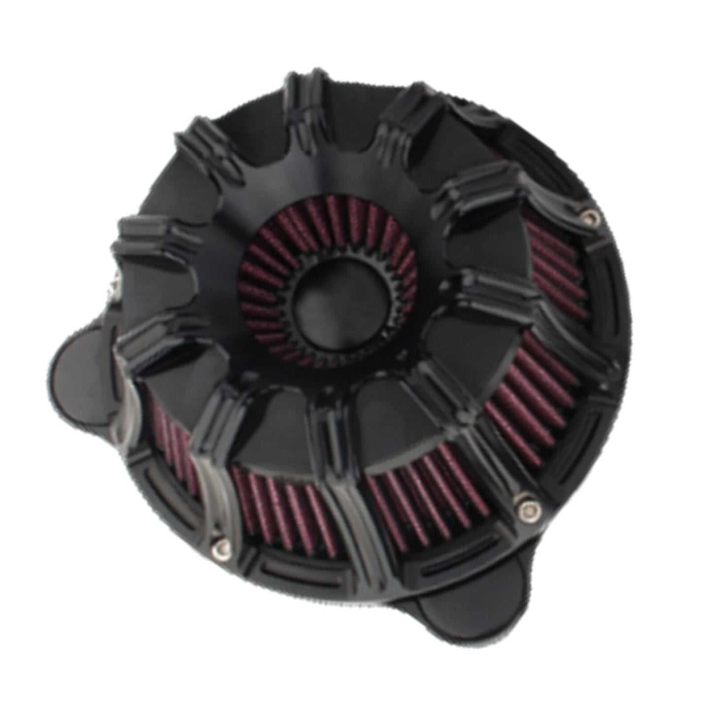 1x Air Cleaner Intake Filter Kit for Harley Dyna FXDLS (2017)