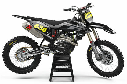 KTM 65 MONO Style Graphics Stickers (2009-2015)