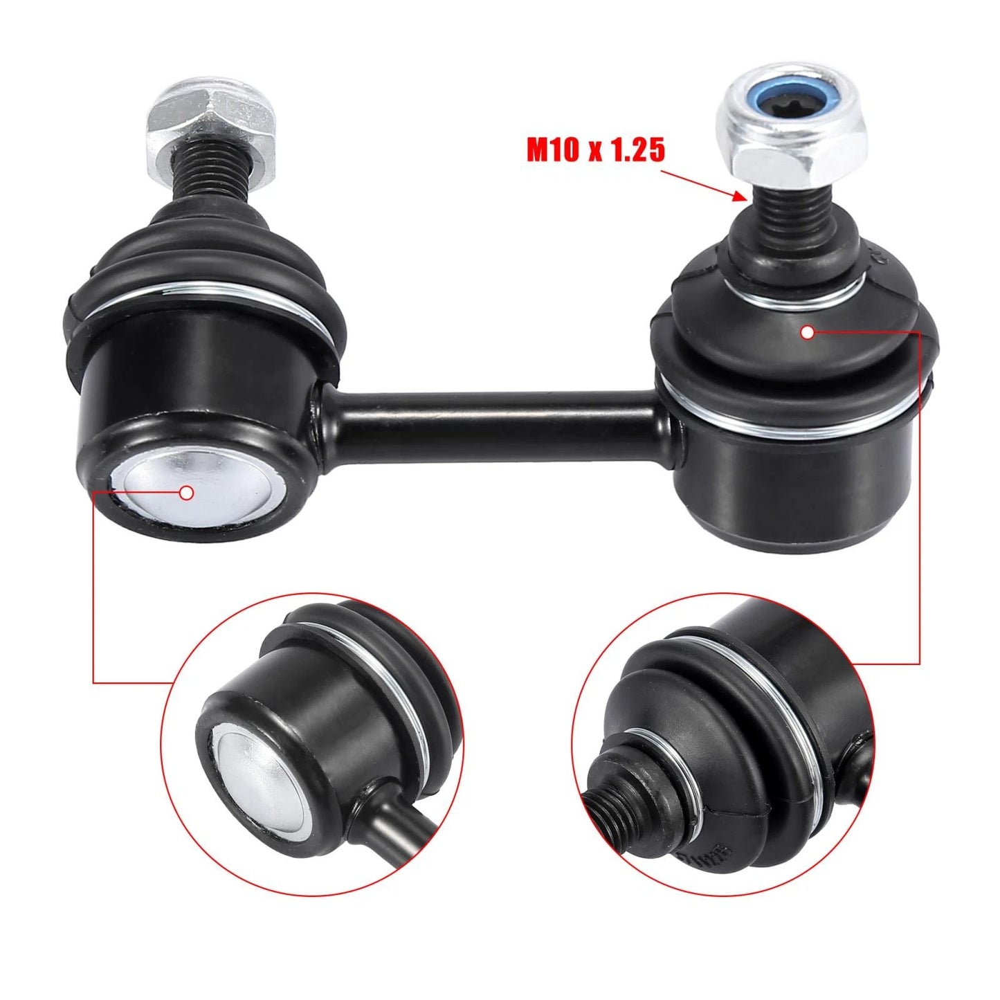 Rear Sway Bar End Links for Honda Civic (2006-2015)
