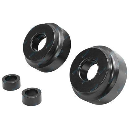 2pc Radius Arm Cupped Spacer Washers for Nissan Patrol GQ Y60 GU Y61 2"+ Lift
