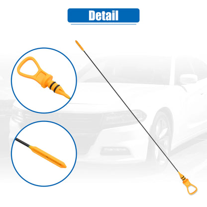 Engine Oil Dipstick for Mini Cooper Base S 1.6L L4 (2002)