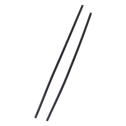 2 x Wiper Rubber Lip for Jeep Grand Cherokee (2014-2021)