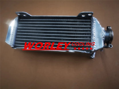 Aluminum Radiator for Suzuki RM250 (1996-1998)