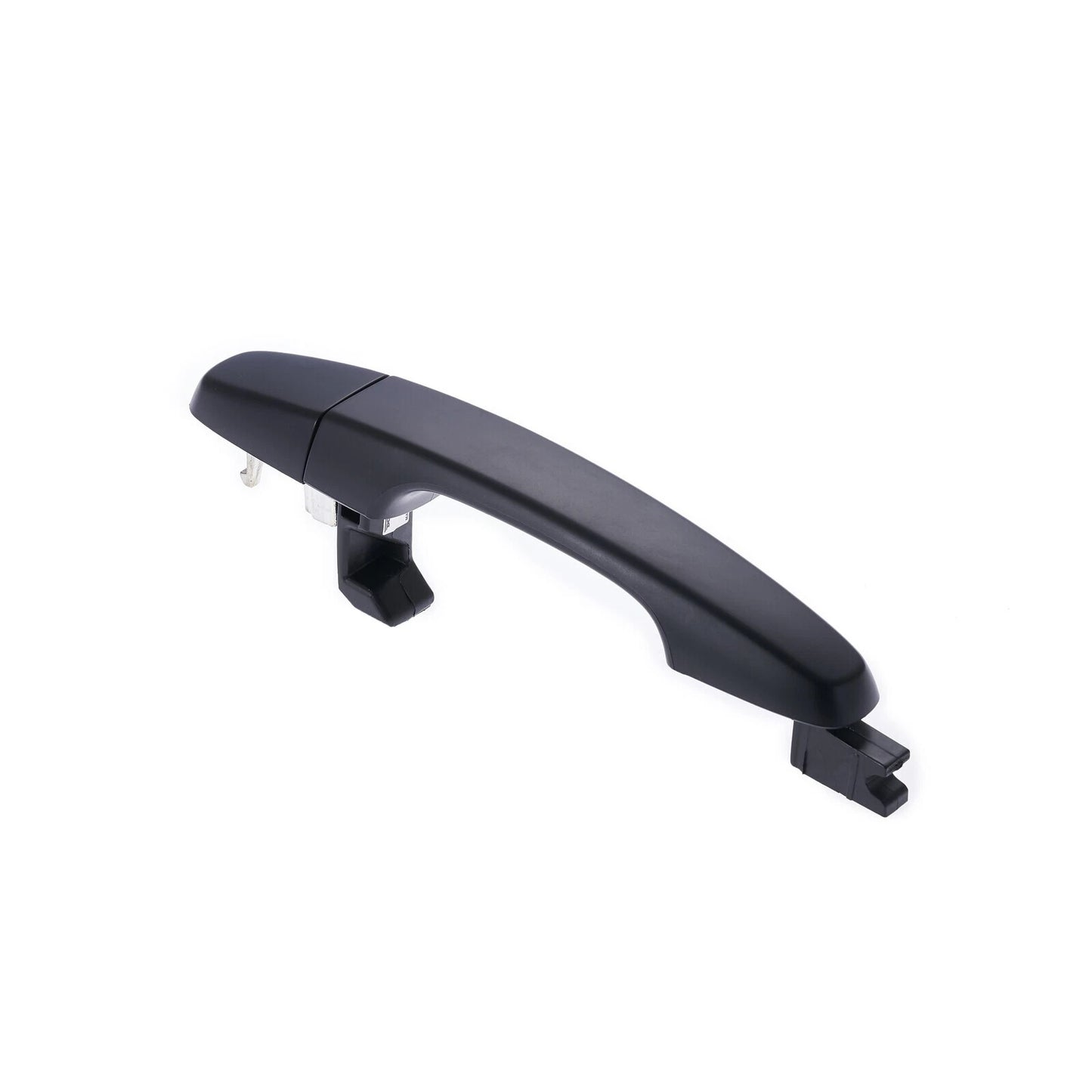 Rear Left Outer Door Handle Black for Holden Commodore VE Statesman (2006-2013)