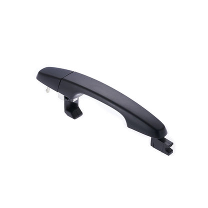 Rear Left Outer Door Handle Black for Holden Commodore VE Statesman (2006-2013)
