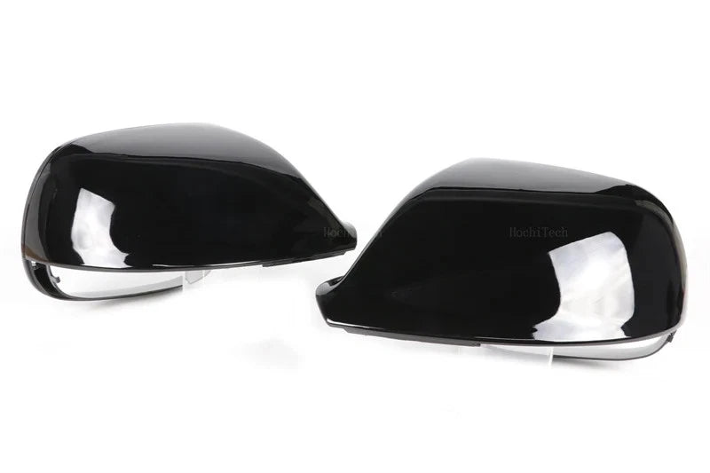 Side Wing Mirror Caps Covers for Audi Q5/Q7 (2008–2017)