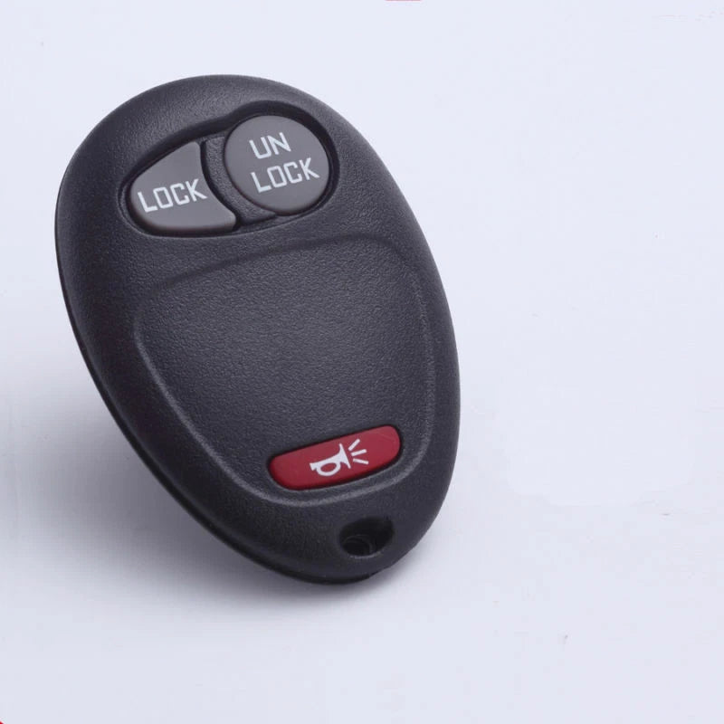 Replacement Remote Key Shell Fob Control Cover Fit For Hummer H3 GMC 3 Buttons