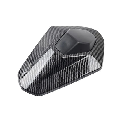 Rear Tail Seat Cover Fairing Cowl Carbon Black for Suzuki GSX-8S GSX-8R (2023-2024)