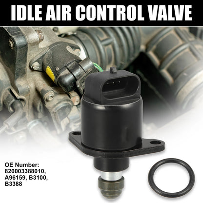 Idle Air Control Valve & Gasket for Peugeot 306 (2000-2002)