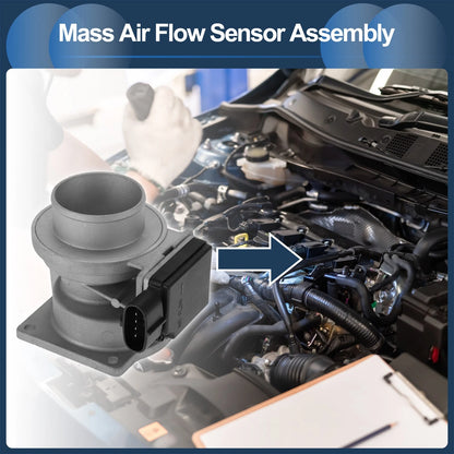 Mass Air Flow Sensor for Ford Explorer (2002-2005)