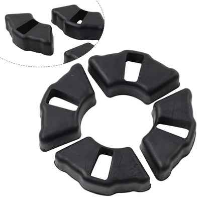 Cush Drive Rear Wheel Sprocket Rubber for Yamaha YBR125 (All Years)