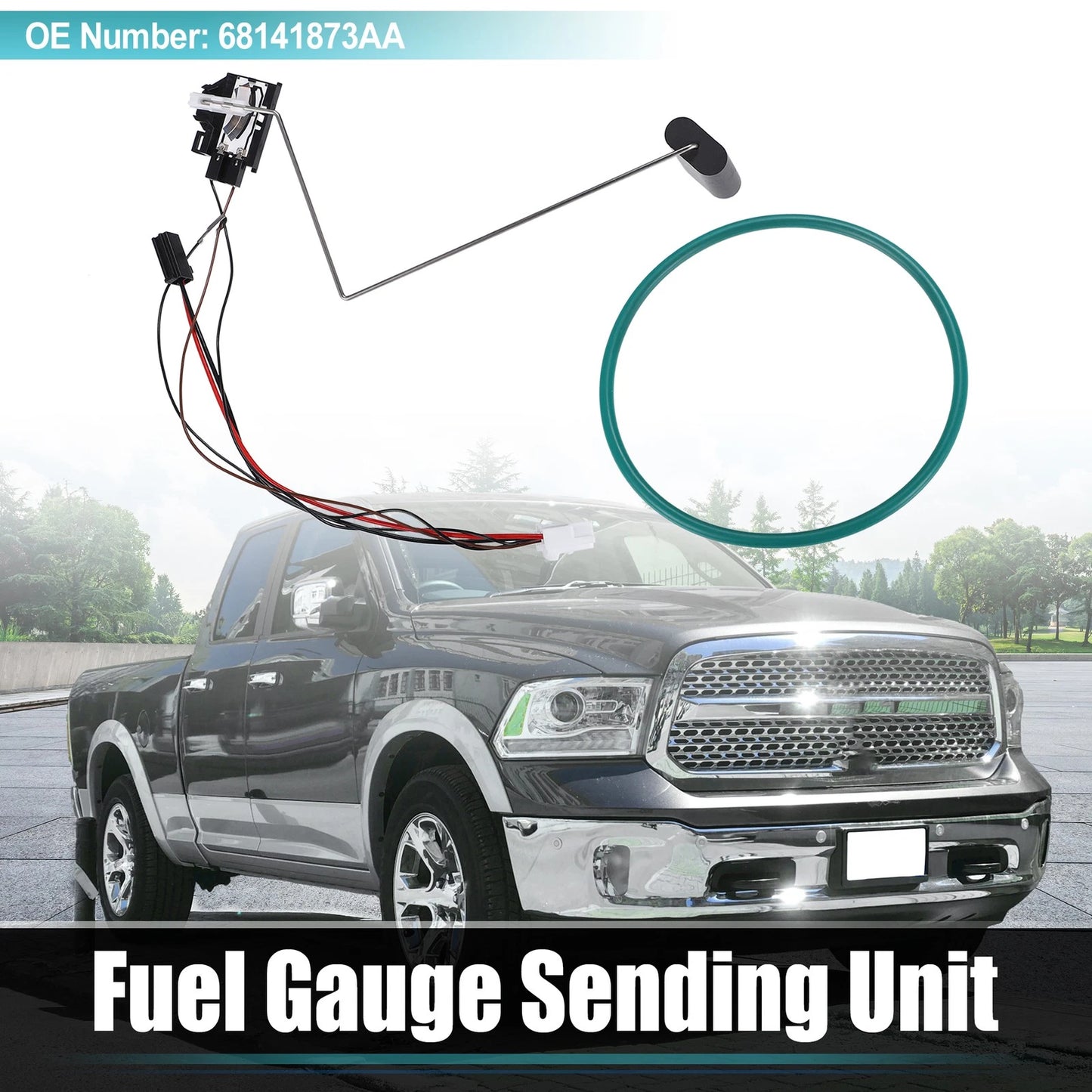 Fuel Level Control Module for Dodge (2011-2018)