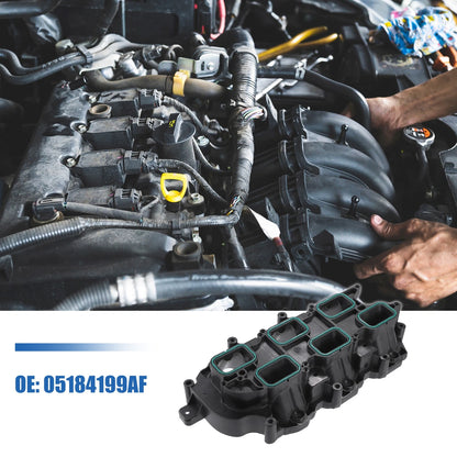 Lower Intake Manifold for Jeep, Dodge, RAM, Chrysler (2011-2018)