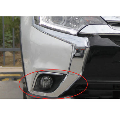 Chrome Trim Molding for 2016-19 Mitsubishi Outlander (2016-2019)