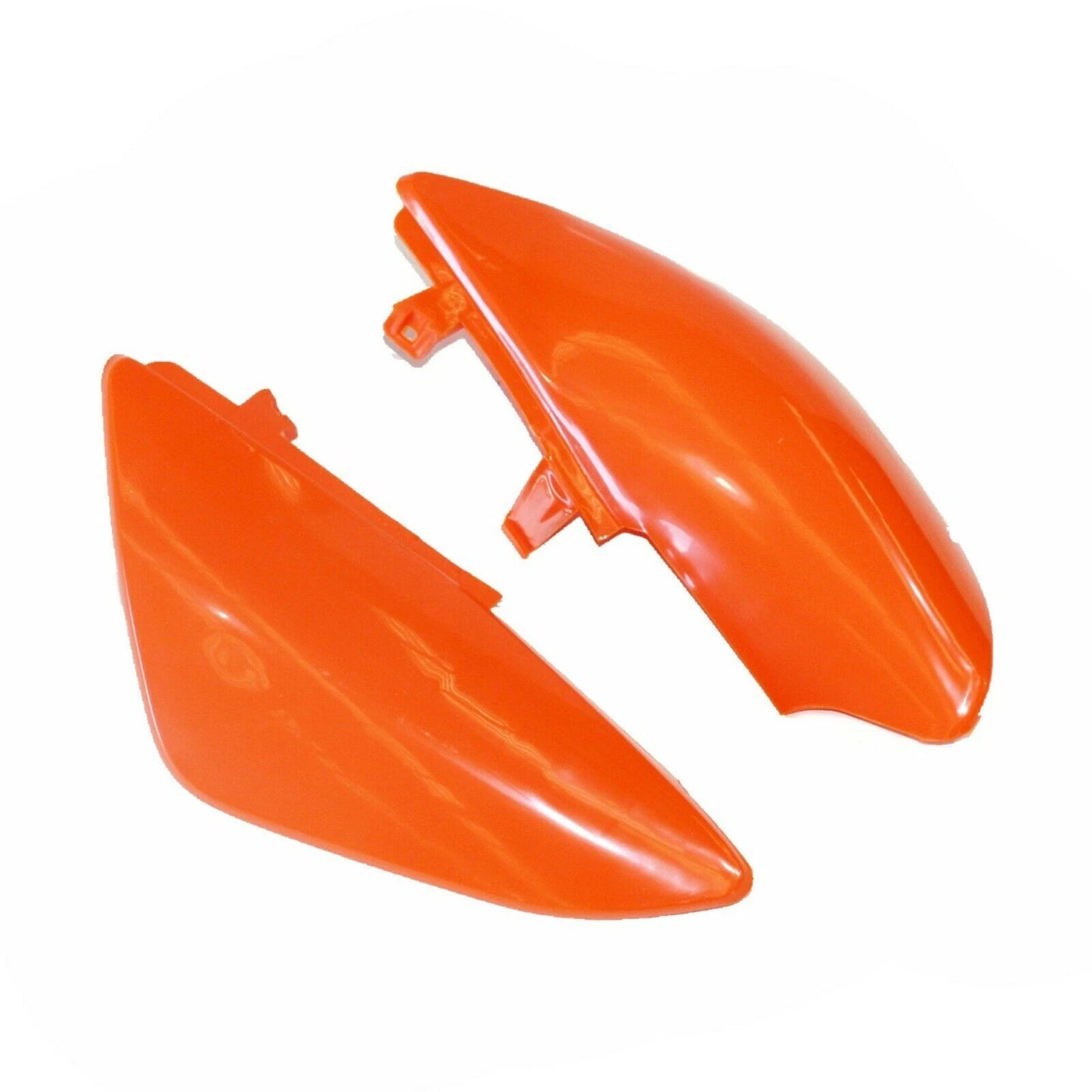ORANGE Plastics Guard Fairing Fender Kit for CRF50 110 125cc Dirt Bike