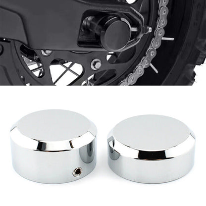 Rear Axle Nut Covers for Harley Sportster S 1250 (2021-2023)