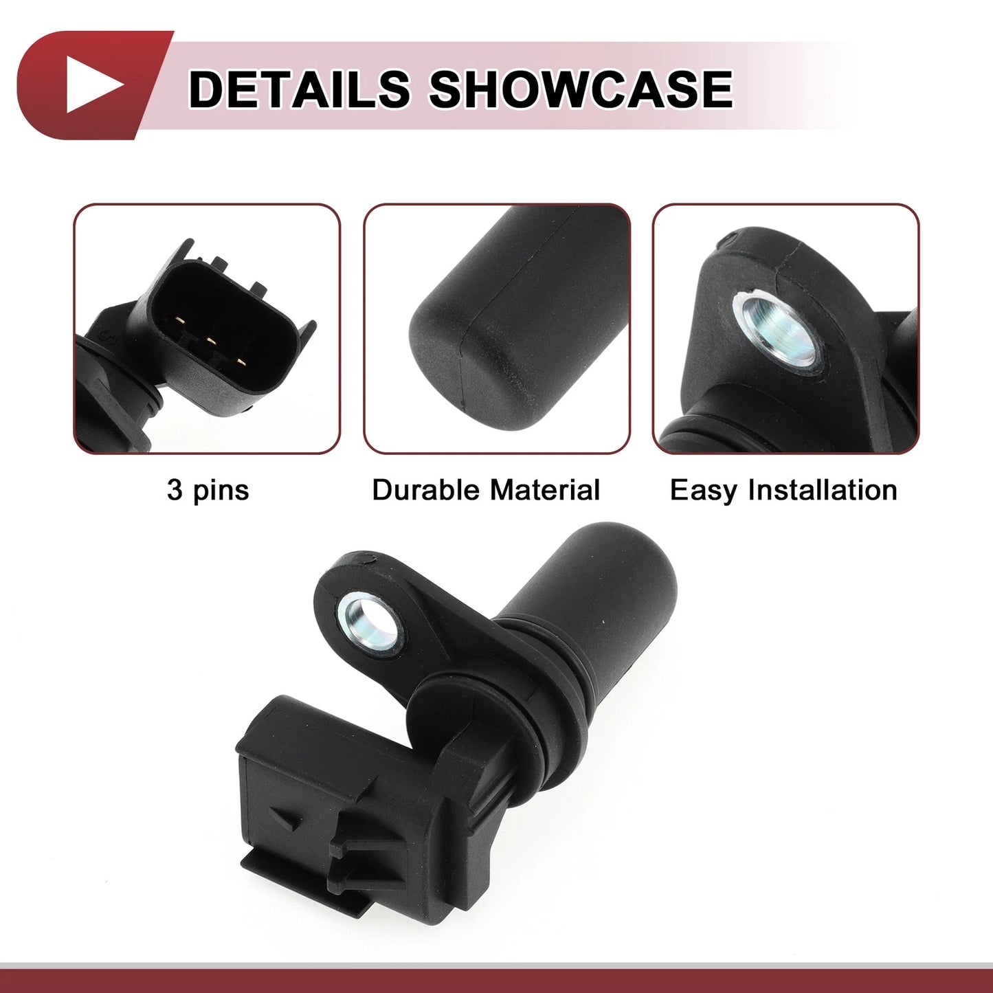 Crankshaft Position Sensor for CHRYSLER Neon 2.0 16V (2002-2006)