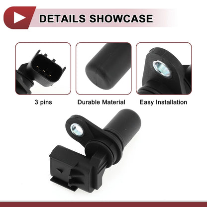 Crankshaft Position Sensor for CHRYSLER Neon 2.0 16V (2002-2006)
