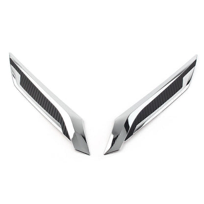 Headlight Eyebrow Molding Cover Trim for Toyota RAV4 (2019-2020)