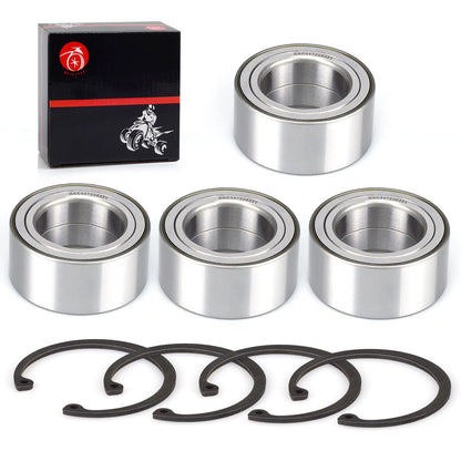 Front & Rear Wheel Bearing for Yamaha Grizzly 660/700 Kodiak 450/700 (1999–2020)