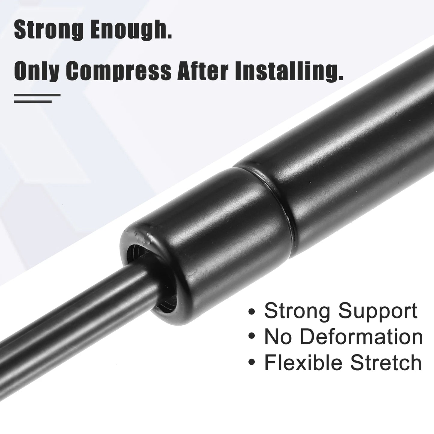 Rear Hatch Liftgate Gas Lift Supports for Nissan X-Trail (2007-2014)