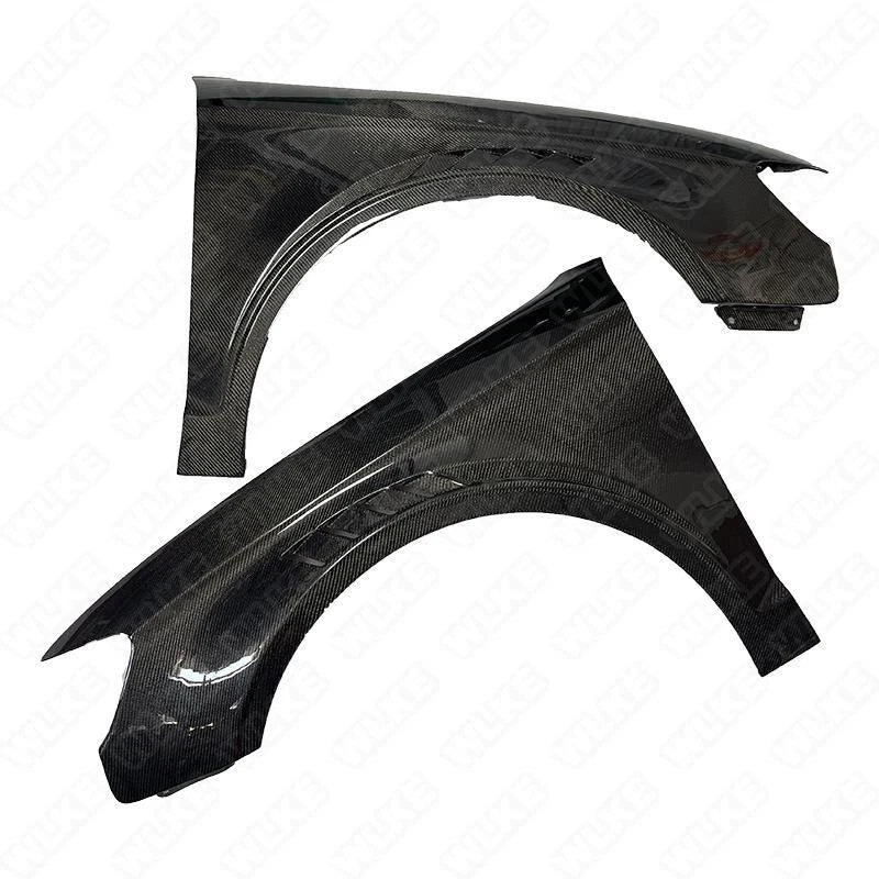Real Carbon Fiber Front Fenders Fit for Audi A3 S3 8V LCI 2017-2020