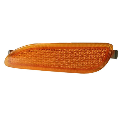 Amber Front Bumper Side Marker Lights for Mercedes Benz W209 CLK Class (2003-2009)