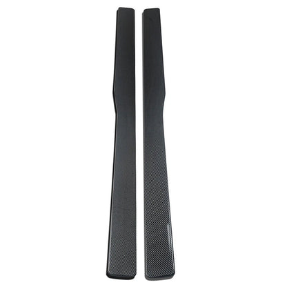 M Performance Carbon Side Skirts Extensions for BMW F80 M3 F82 M4 (2015-2020)