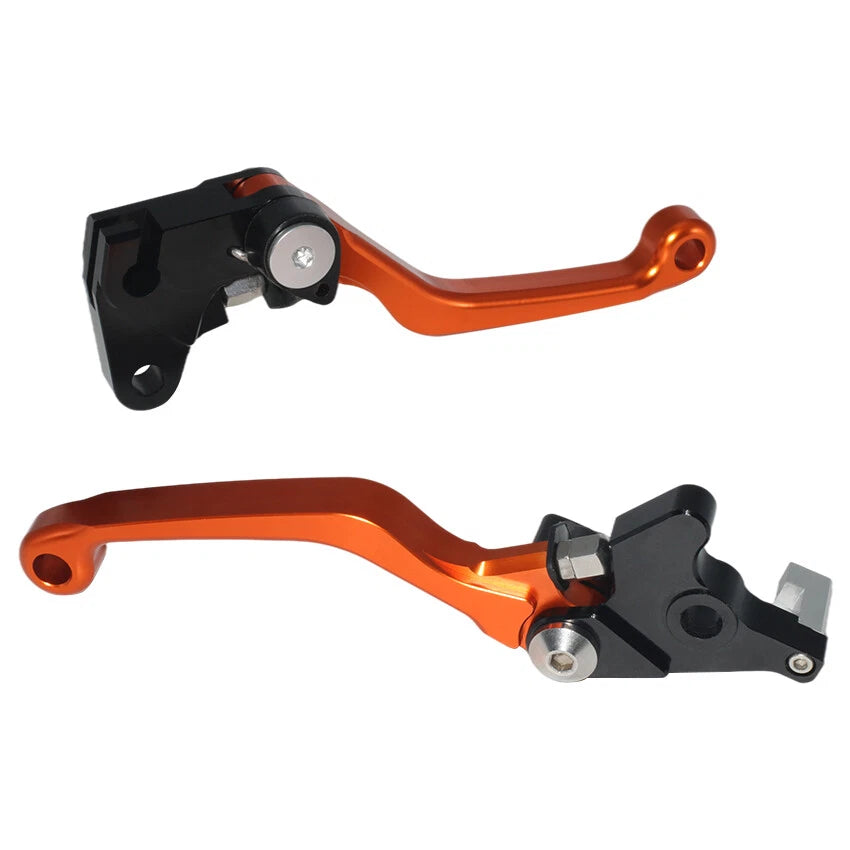 CNC Brake Clutch Levers for Suzuki DRZ400R RMX250S (2000-2004, 1996-1999)