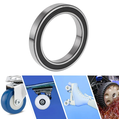 Deep Groove Ball Bearings 80x110x16mm 1 Pc for Scooter Skateboard Wheel