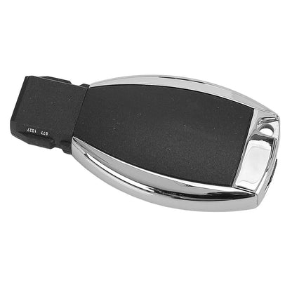 Key Fob Case Shell Cover for Mercedes Benz (Fits 3 x Button Remote)